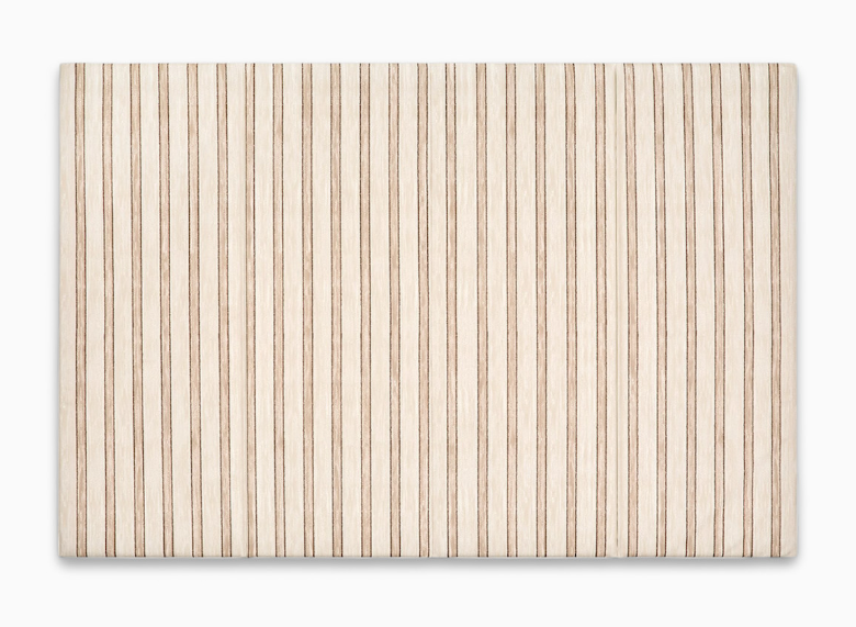 House of Noa Tumbling Mat, 4x6, Devon mink