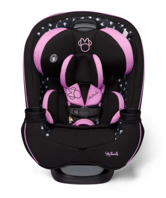 Safety 1st Grow And Go All-in-One Convertible Car Seat, 2026, Midnight Minnie