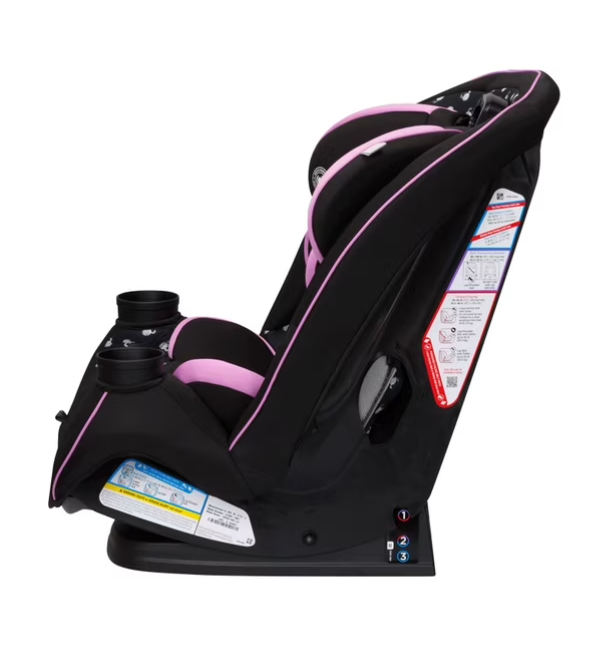 Safety 1st Grow And Go All-in-One Convertible Car Seat, 2026, Midnight Minnie