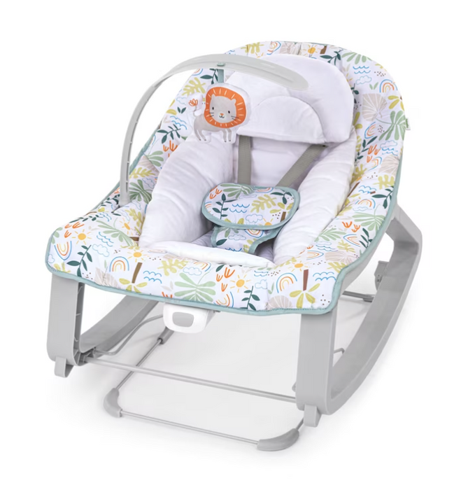 Shop Ingenuity Keep Cozy 3-in-1 Grow With Me Bouncer & Rocker, Madi at GoodBuy Gear