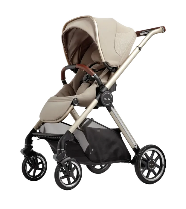 Silver Cross Reef 2 Stroller, 2023, Stone