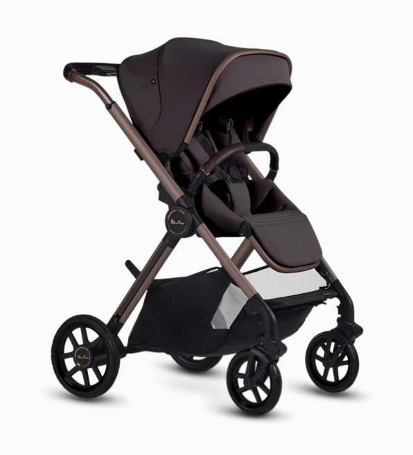 Silver Cross Reef 2 Stroller, 2026, Ganache