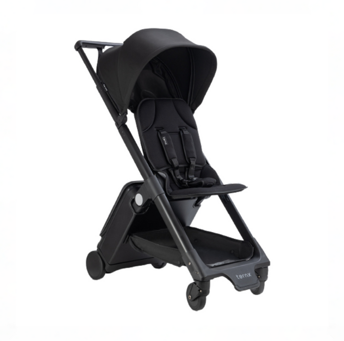 TernX Carry On Luggage Stroller, 2026, Black