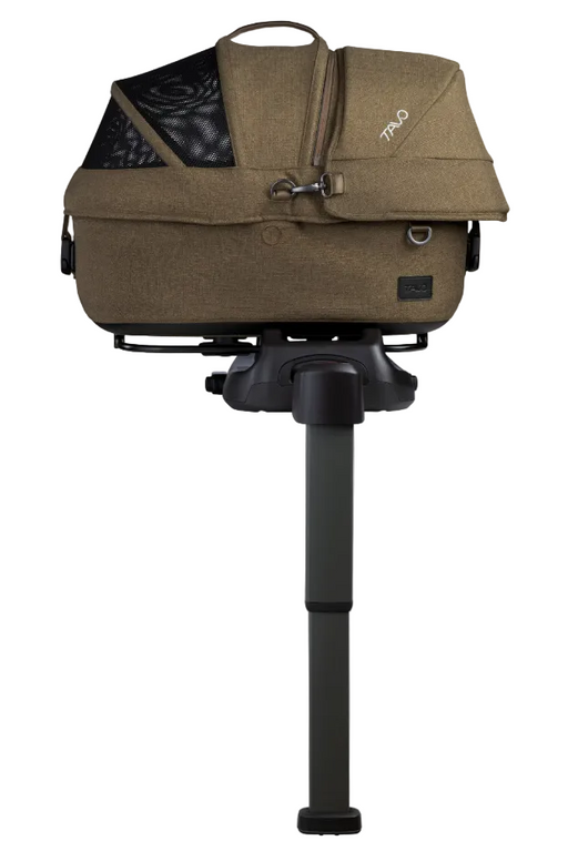 Shop Tavo Pets Maeve Pet Car Seat, Brindle, Small Flex at GoodBuy Gear