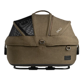 Shop Tavo Pets Maeve Pet Car Seat, Brindle, Small Flex at GoodBuy Gear