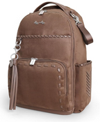 Shop Itzy Ritzy Boss Plus Backpack Diaper Bag, Aspen (Brown) at GoodBuy Gear