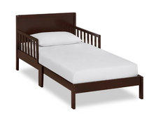 Shop Dream On Me Brookside Toddler Bed, Expresso at GoodBuy Gear