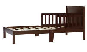 Shop Dream On Me Brookside Toddler Bed, Expresso at GoodBuy Gear