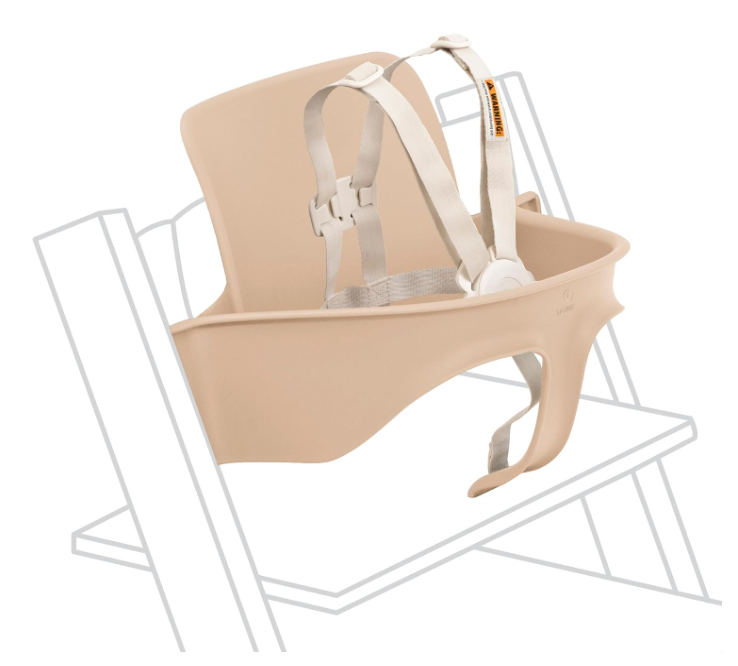 Shop Stokke Tripp Trapp Baby Set2, Natural at GoodBuy Gear