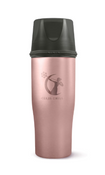 Shop Ceres Chill Demigoddess Mini Chiller, Made You Blush (Rose Gold) at GoodBuy Gear
