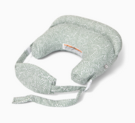 Shop Boppy Complete Nursing Pillow, Sage Green Vines at GoodBuy Gear