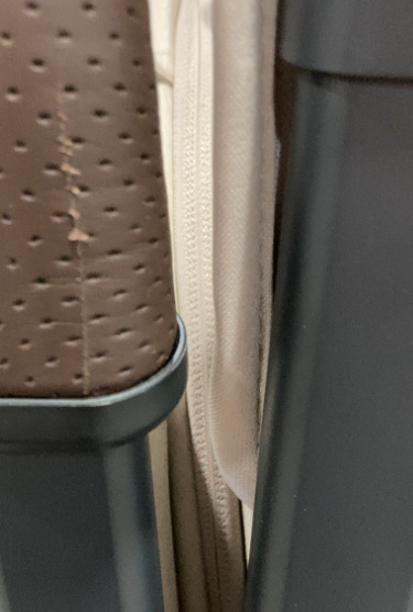 Shop UPPAbaby MINU V3 Stroller, 2026, Ada (Sandstone Mélange) at GoodBuy Gear