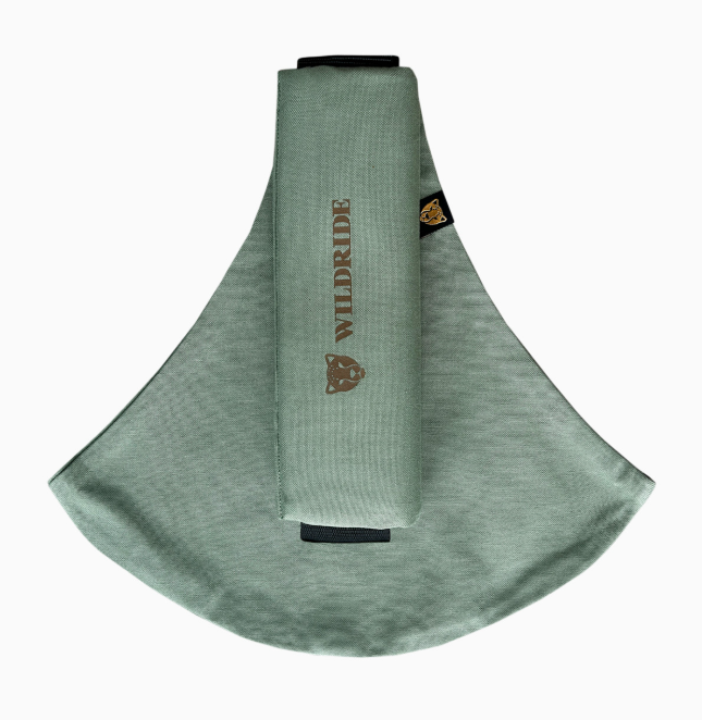 Shop WILDRIDE Toddler Carrier, Fern green at GoodBuy Gear