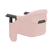 Shop Inglesina Fast Table Chair, Powder Pink at GoodBuy Gear