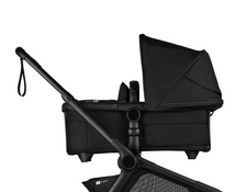 Shop Bugaboo Kangaroo Bassinet, Midnight Black at GoodBuy Gear