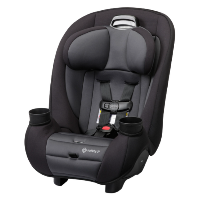 Safety 1st Ellaris 3-in-1 Convertible Car Seat, 2026, Smokey Haze