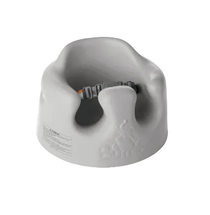 Bumbo Floor Seat PLUS+, Cool Grey