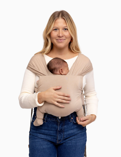 Wildbird Aerial Buckle Wrap Carrier, Desert Lark, XS-XL