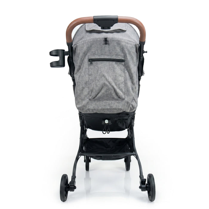 Strolee LinQ V3 Compact Stroller, 2025, Shadow