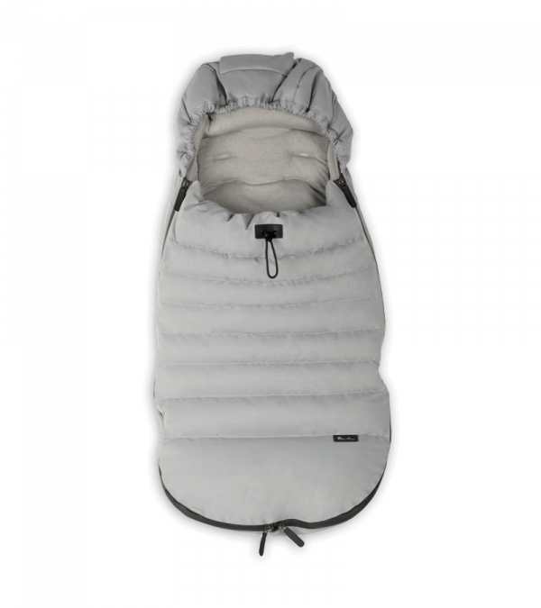 Silver Cross Wave Footmuff Okendo