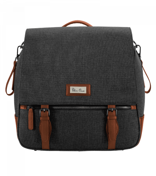 Silver Cross Wave Changing Bag Granite