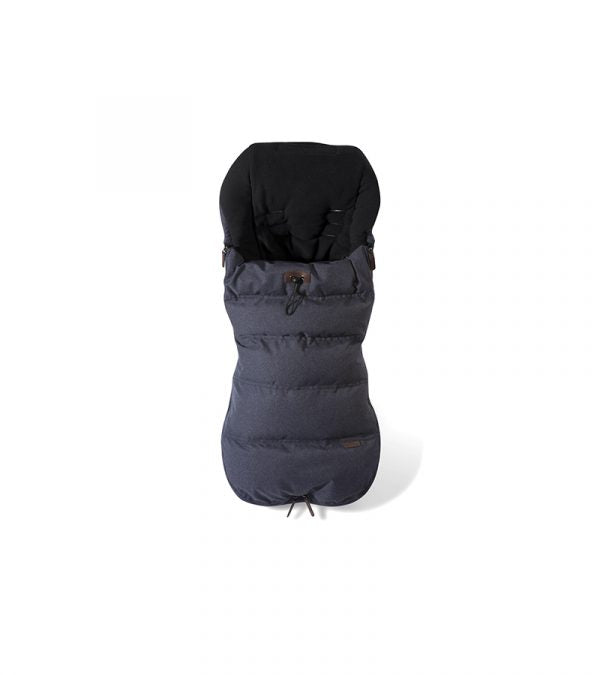 Silver Cross Wave Footmuff, Midnight