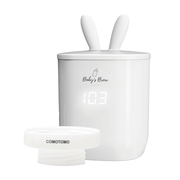 The Baby's Brew Warmer + One Adapter