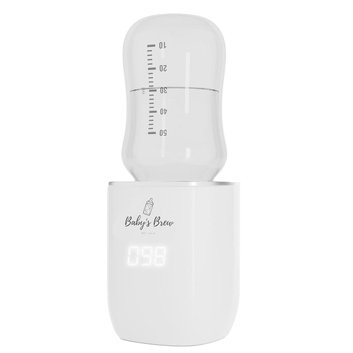 The Baby's Brew 3.0 Portable Bottle Warmer Pro