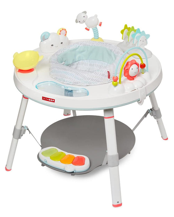 Skip Hop Silver Lining Cloud Baby's View Activity Center