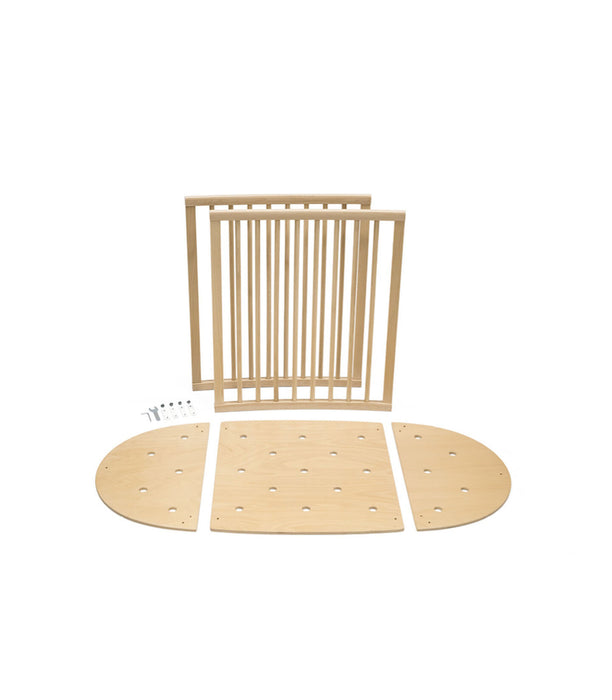 Stokke Sleepi Crib Extension Kit, Natural