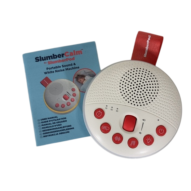 Shop Slumberpod SlumberCalm Portable Sound & White Noise Machine at GoodBuy Gear