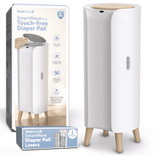 Shop Jool SmartWave Plus Diaper Pail, With Odor Lock at GoodBuy Gear