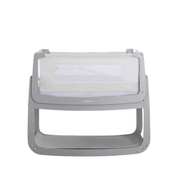 Shop Snuz SnuzPod4 Bedside Bassinet, Dove Gray at GoodBuy Gear