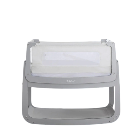 Shop Snuz SnuzPod4 Bedside Bassinet, Dove Gray at GoodBuy Gear