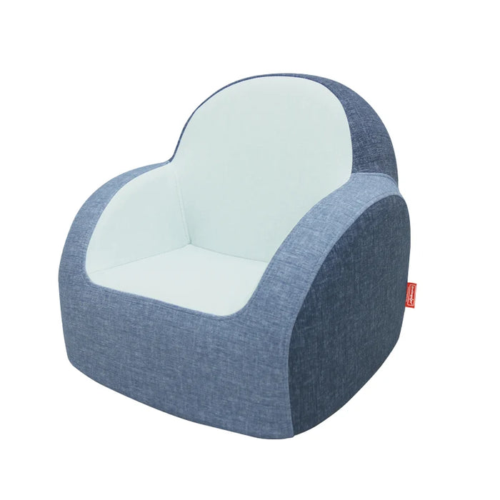Dwinguler Kids Sofa, Indigo Blue
