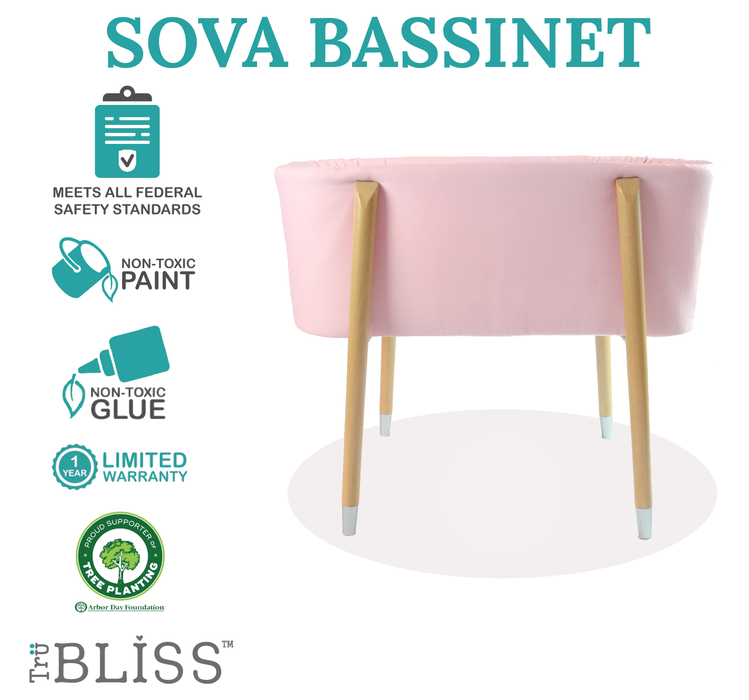 TruBliss® SOVA Bassinet