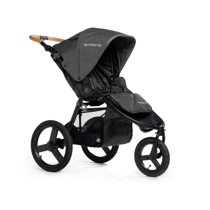 Shop Bumbleride Speed Stroller, 2026, Storm at GoodBuy Gear