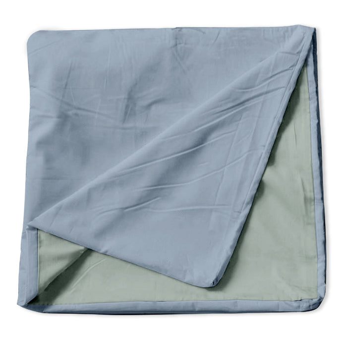 Toki Mats Padded Play Mat Cover, Sage + Breeze Cover