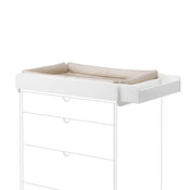 Shop Stokke Home Changer With Mattress, White, V2 at GoodBuy Gear