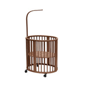 Shop Stokke Sleepi Mini Crib V2, Warm Brown at GoodBuy Gear