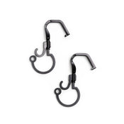 Shop Orbit Baby G5 Stroller Hook Set, Black at GoodBuy Gear