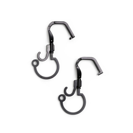 Shop Orbit Baby G5 Stroller Hook Set, Black at GoodBuy Gear
