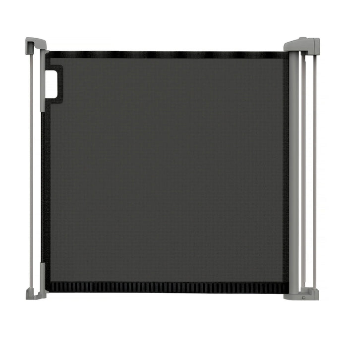 Shop Summer by Ingenuity The Thruway 52W Series Baby Retractable Gate, Black Mesh at GoodBuy Gear