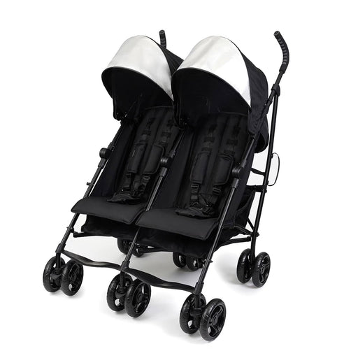 Shop Summer By Ingenuity 3Dlite Double Convenience Stroller, Black, Date unknown at GoodBuy Gear