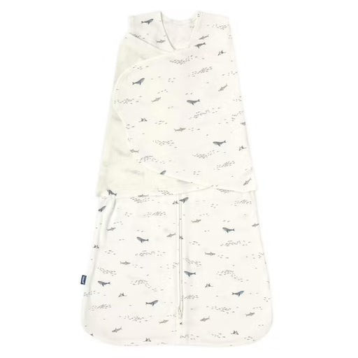Shop Halo SleepSack Swaddle, Newborn, Ocean Life at GoodBuy Gear