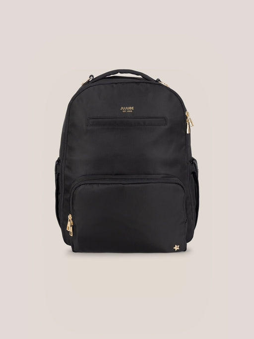 Shop JuJuBe Classic Diaper Backpack, Black at GoodBuy Gear
