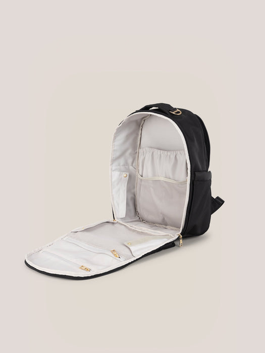 Shop JuJuBe Classic Diaper Backpack, Black at GoodBuy Gear