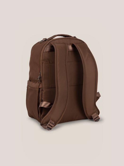 Shop JuJuBe Classic Diaper Backpack, Espresso at GoodBuy Gear