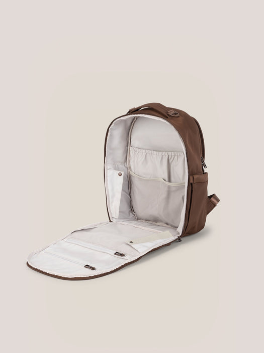 Shop JuJuBe Classic Diaper Backpack, Espresso at GoodBuy Gear
