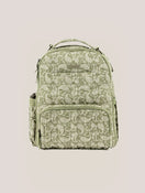 Shop Sazan + JuJuBe Classic Diaper Backpack, Paisley Floral at GoodBuy Gear